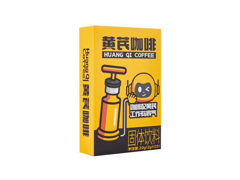 黄芪咖啡固体饮料 黄芪咖啡固体饮料