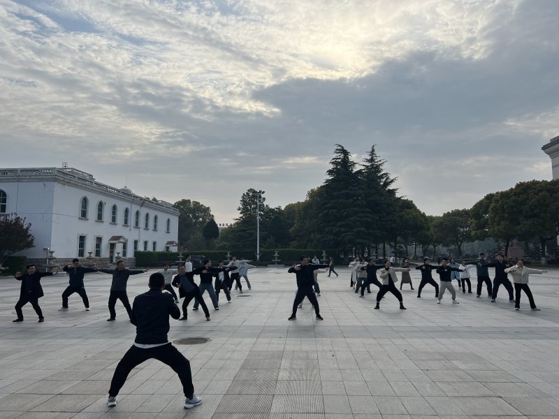 健康锻炼！从今天开始！