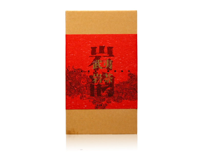 岩韵武夷岩茶套组