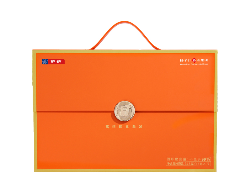 高浓即食燕窝（99%固形物含量）