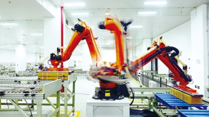 走进智能车间，探访扬子江药业质量管理创新