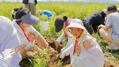 深度溯源有机品质，第二届717龙凤堂有机黄芪节在固阳举办