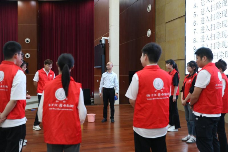 6.28集团团委组织开展专项公益实践活动