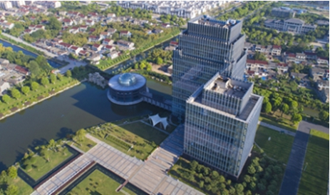 泰州研发基地 泰州研发基地